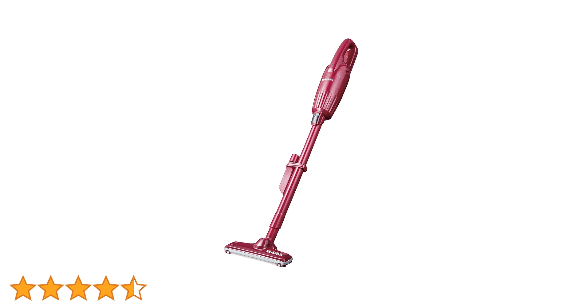 マキタ(Makita) 充電式クリーナ（レッド）CL115FDWR CL115FD | 株式会社マキタ